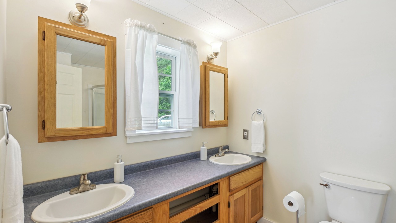 Photo of Bathroom in Gouldsboro