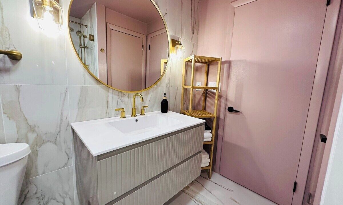 Photo of Bathroom in Fairfield