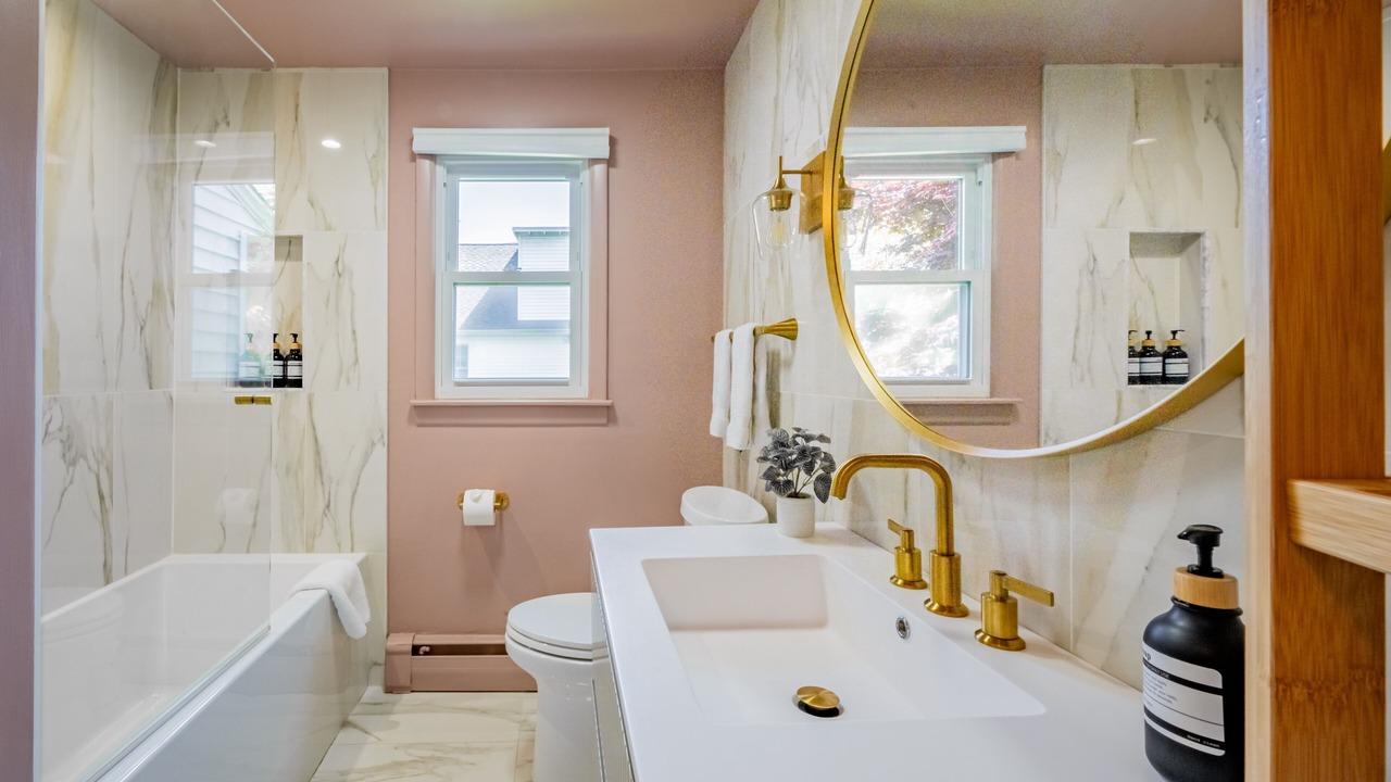 Photo of Bathroom in Fairfield