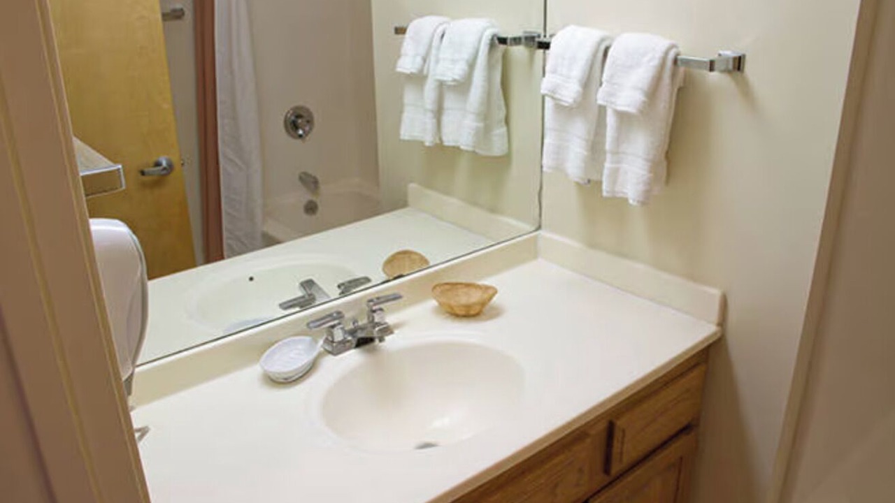 Photo of Bathroom in Jeffersonville