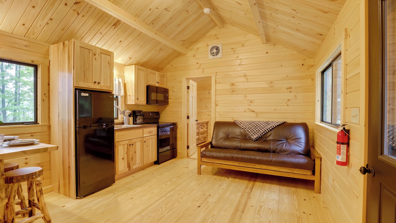 Photo of Livingroom in Cowanesque