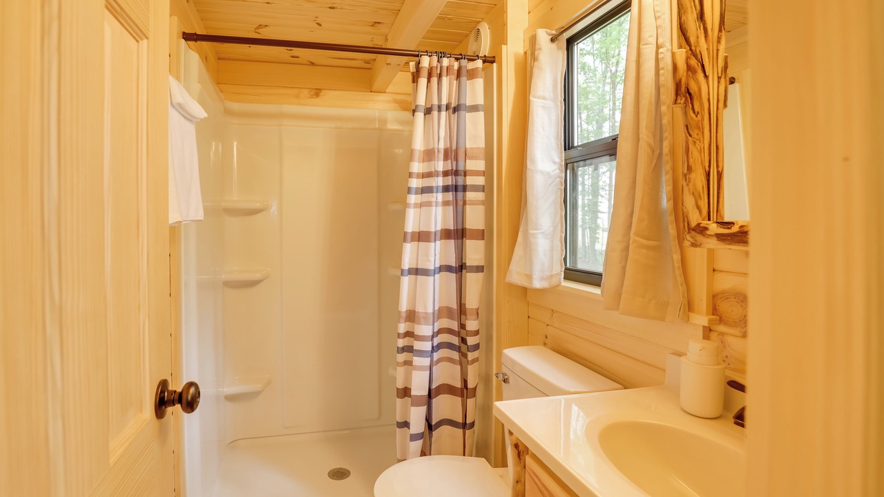 Photo of Bathroom in Cowanesque