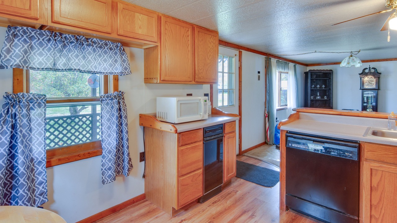 Photo of Kitchen in Eldred