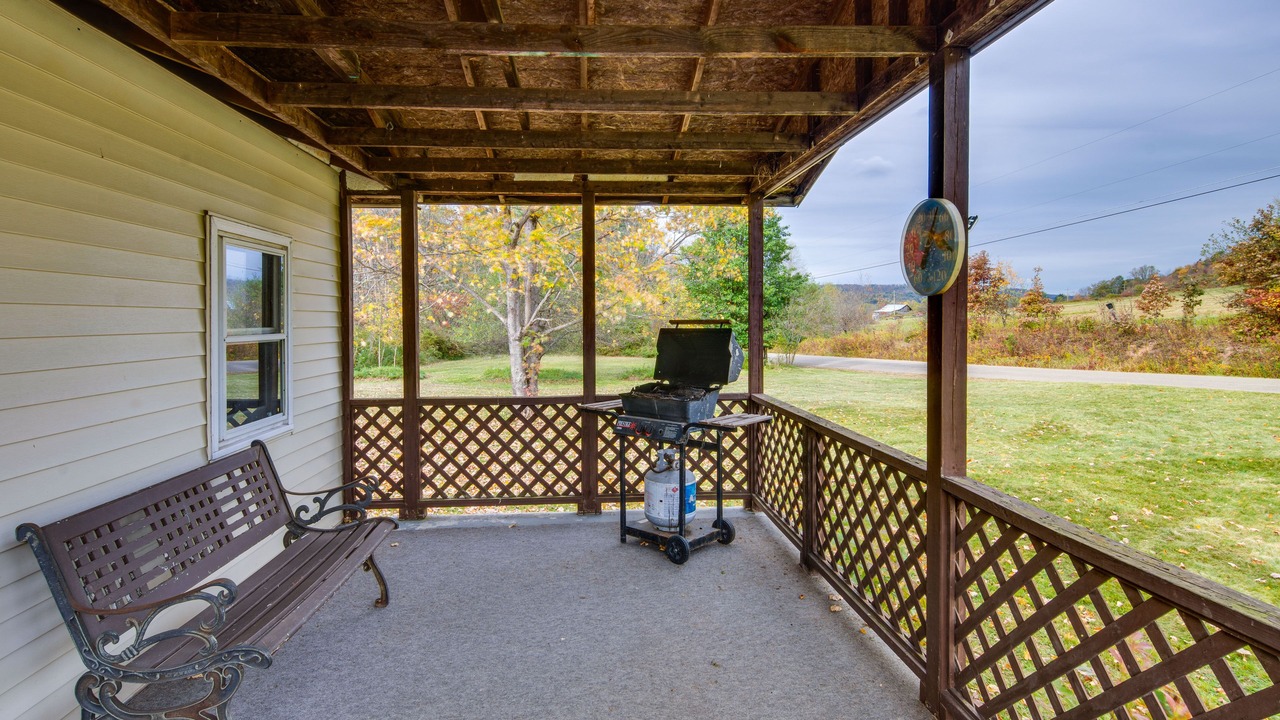 Photo of Patio Balcony in Eldred