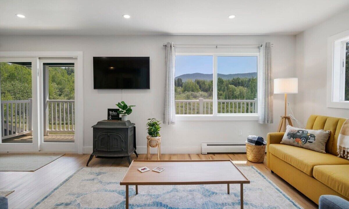 Photo of Bedroom in Stowe