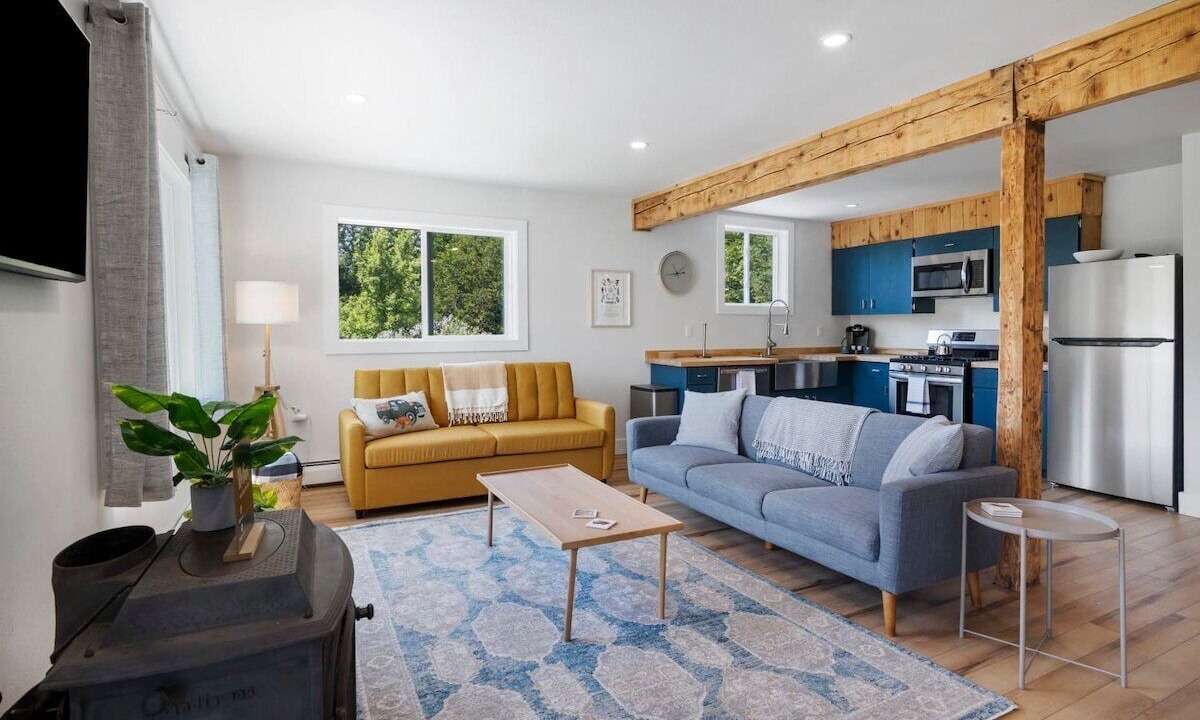 Photo of Bedroom in Stowe