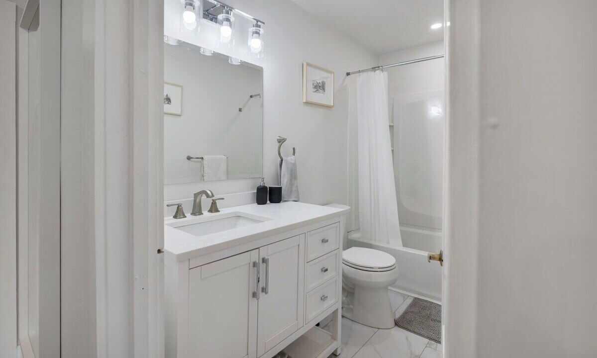 Photo of Bathroom in Stowe