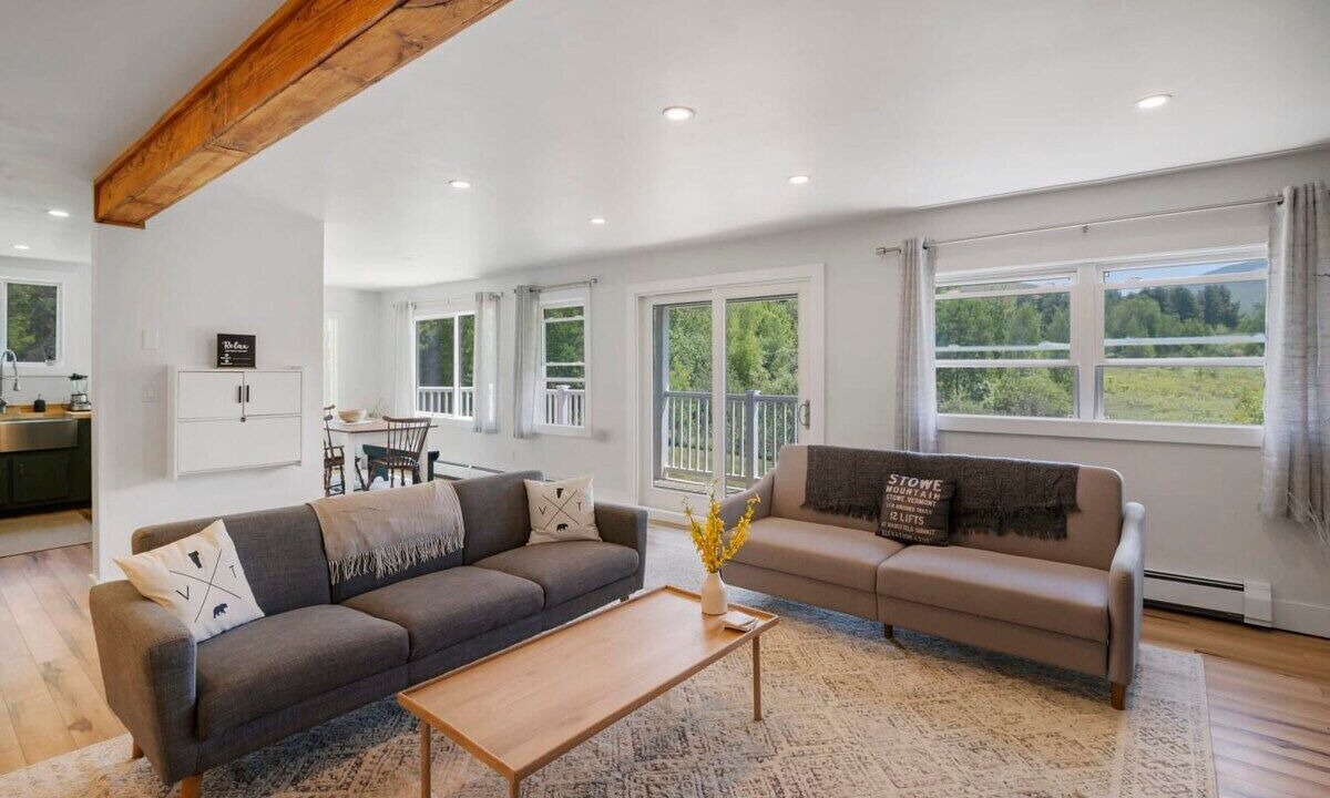 Photo of Bedroom in Stowe