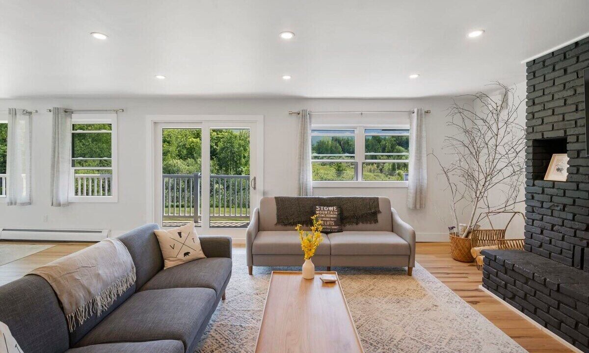 Photo of Bedroom in Stowe