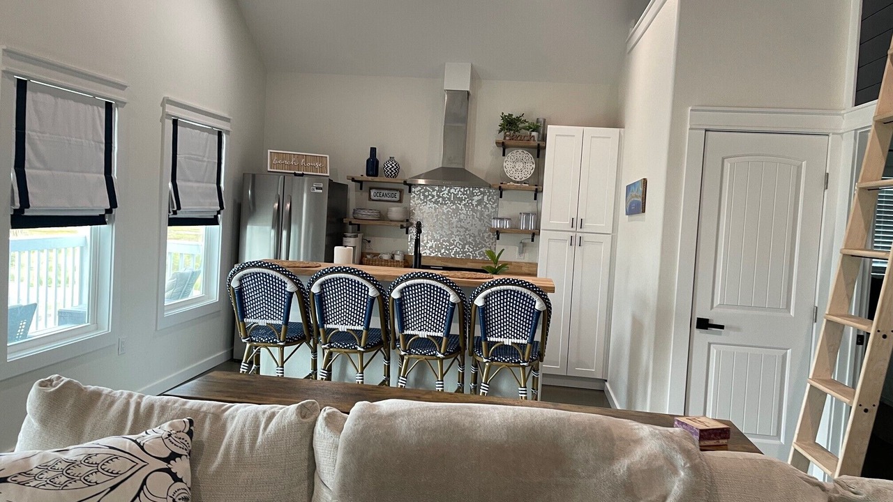 Photo of Livingroom in Caplen
