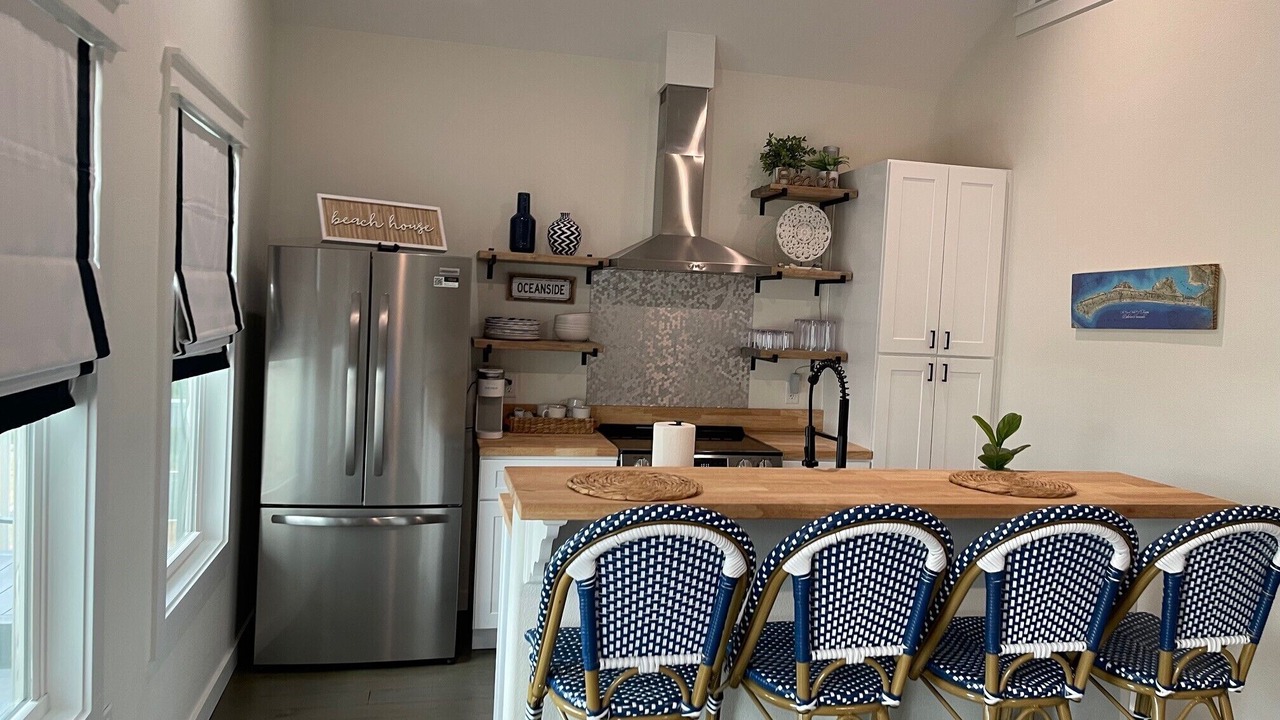 Photo of Kitchen in Caplen