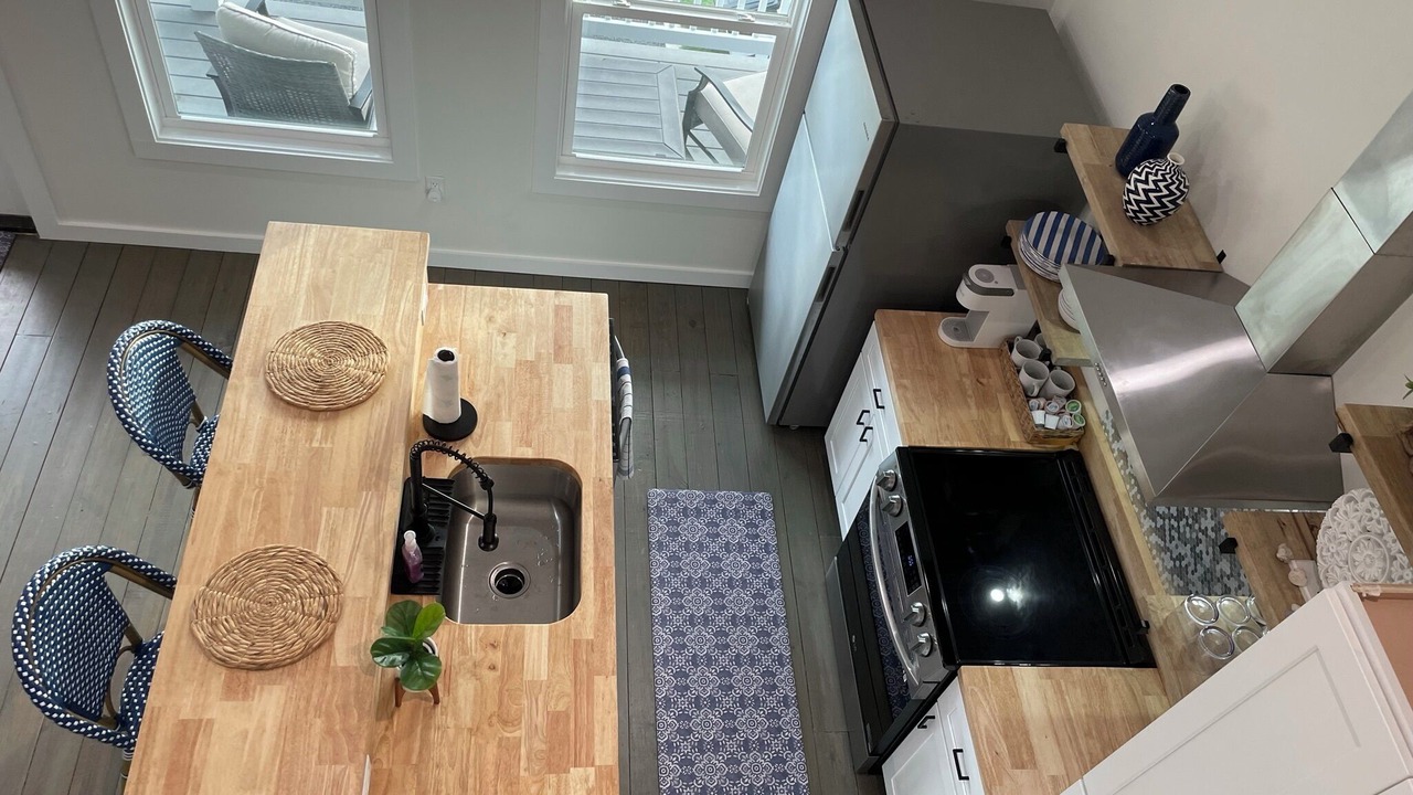 Photo of Kitchen in Caplen