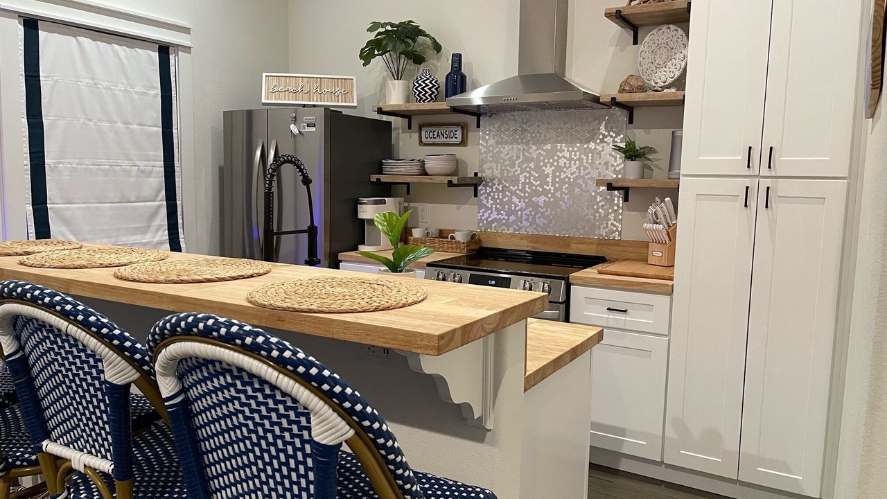 Photo of Kitchen in Caplen
