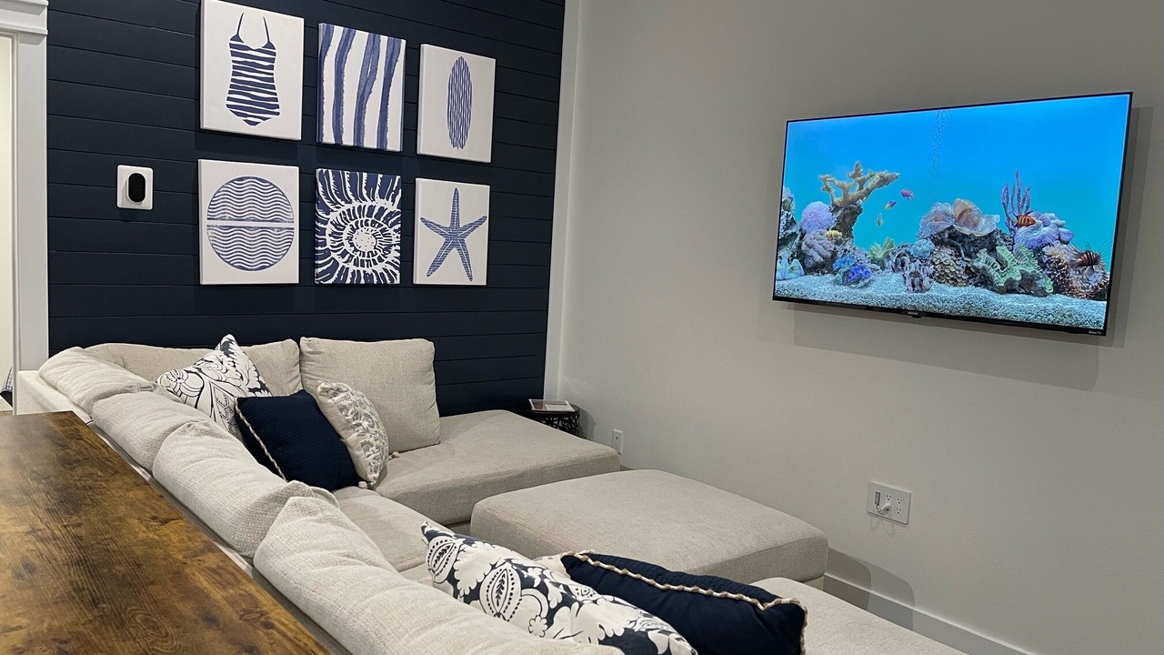 Photo of Livingroom in Caplen