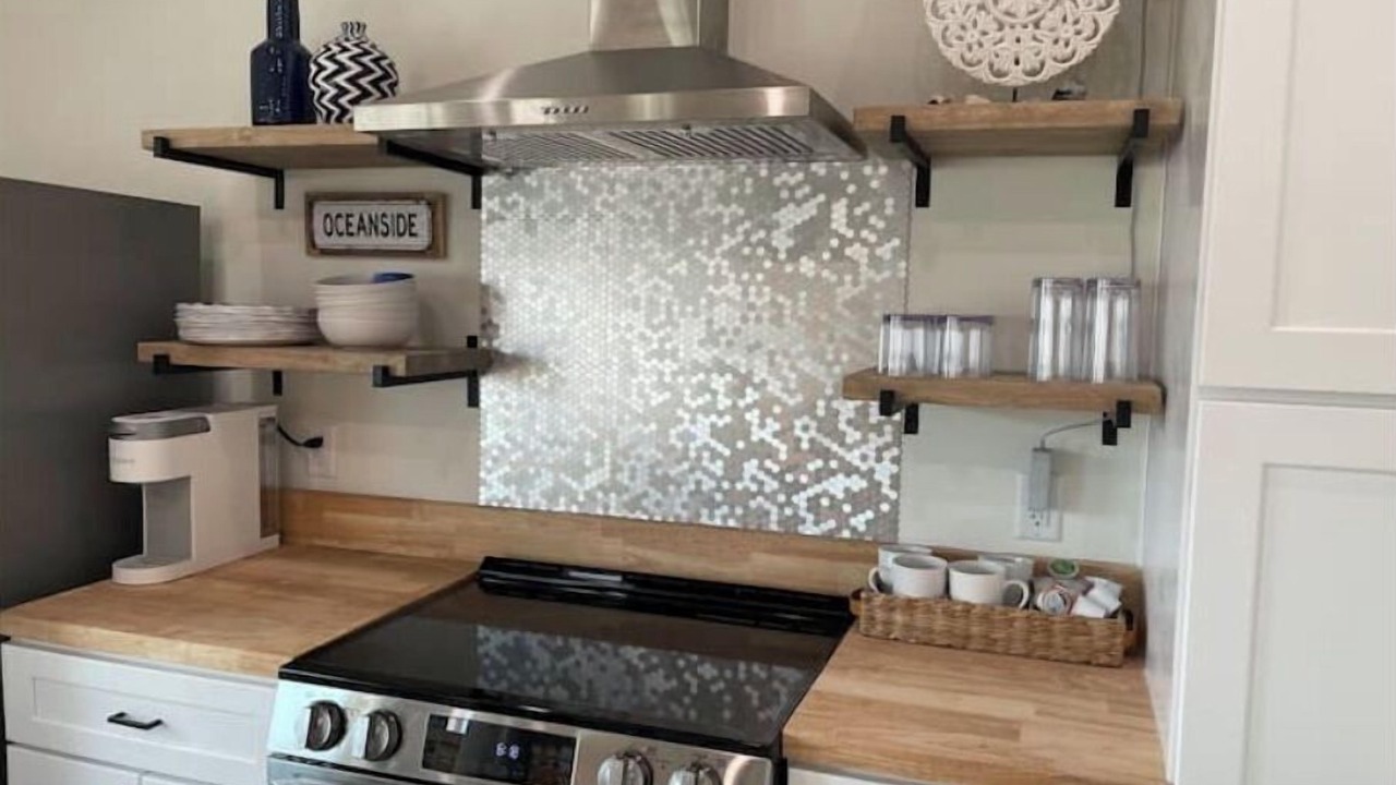 Photo of Kitchen in Caplen