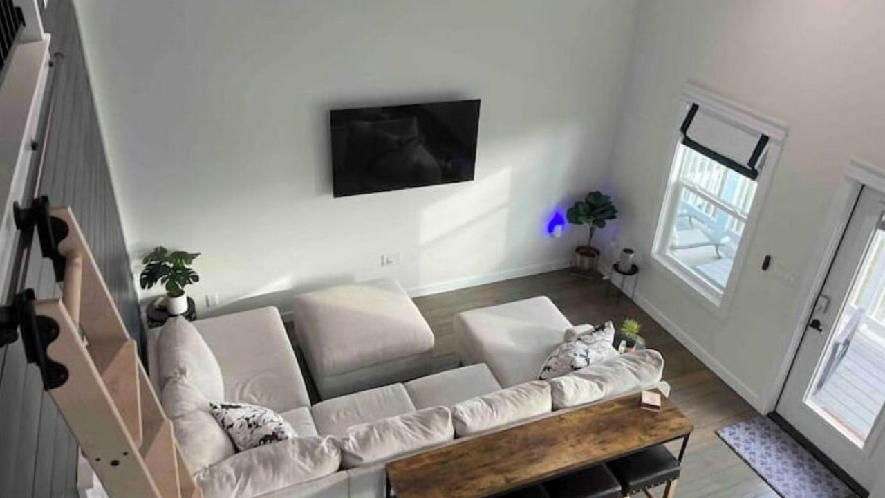 Photo of Livingroom in Caplen