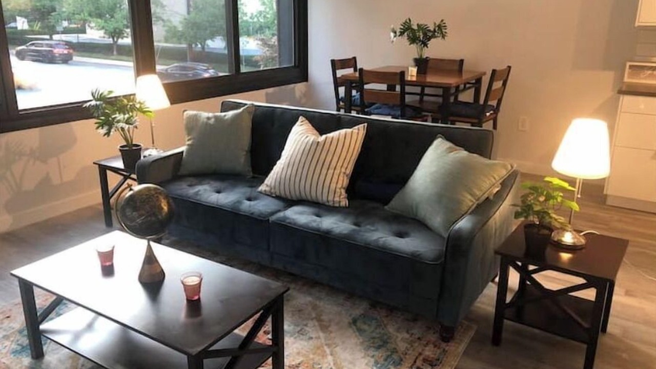 Photo of Livingroom in Downtown
