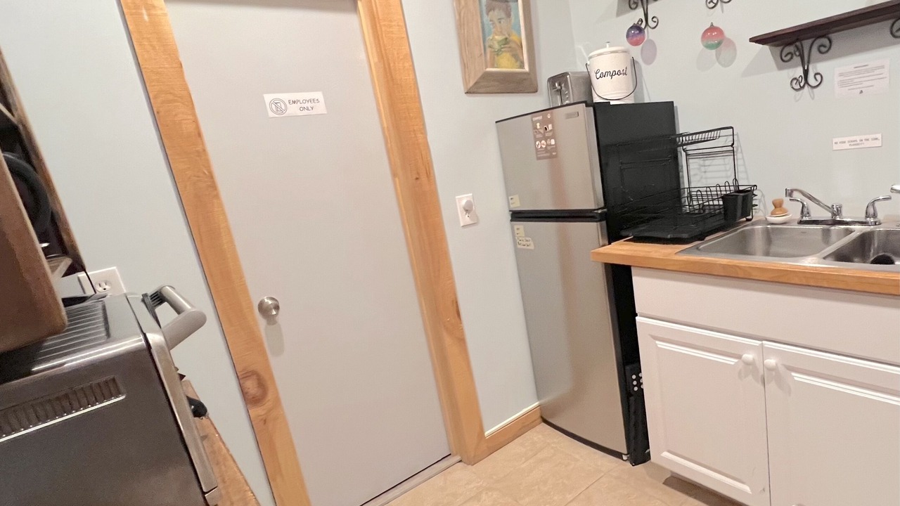 Photo of Kitchen in Hartland