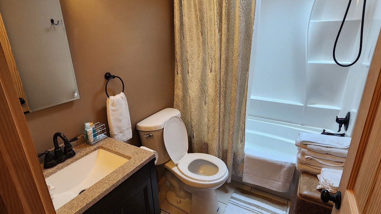 Photo of Bathroom in New Kingston