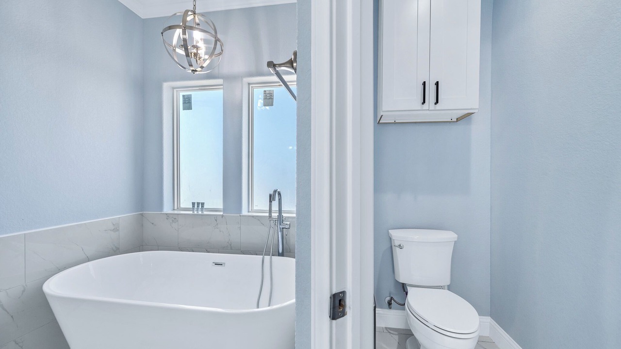 Photo of Bathroom in Surfside Beach