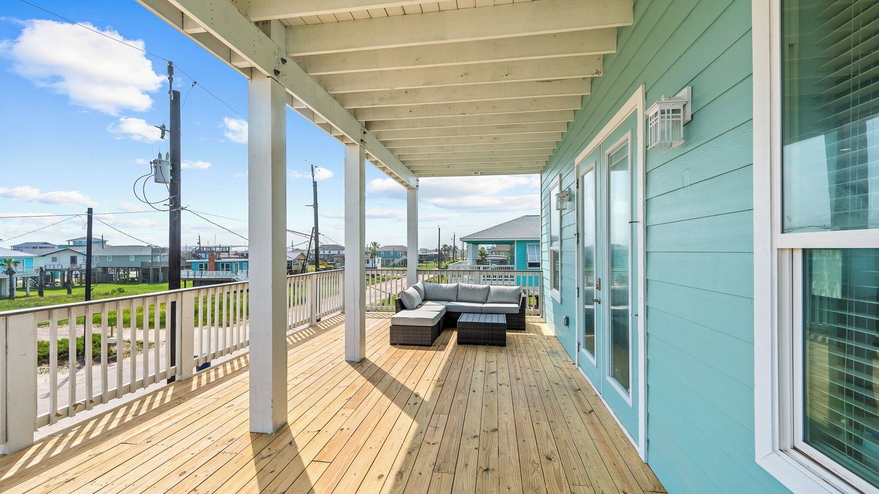 Photo of Patio Balcony in Surfside Beach