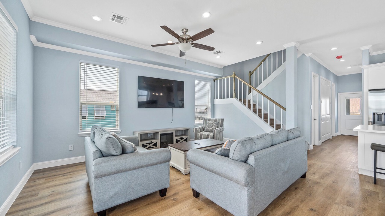 Photo of Livingroom in Surfside Beach