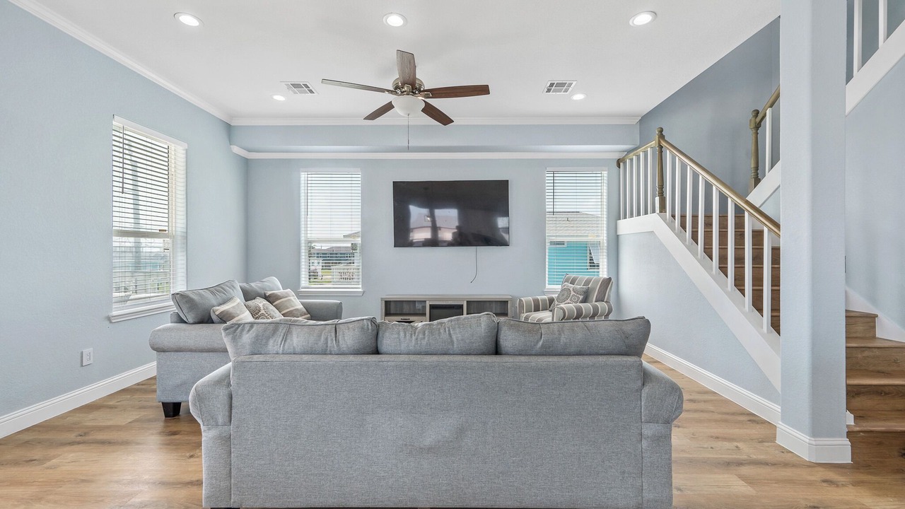 Photo of Livingroom in Surfside Beach