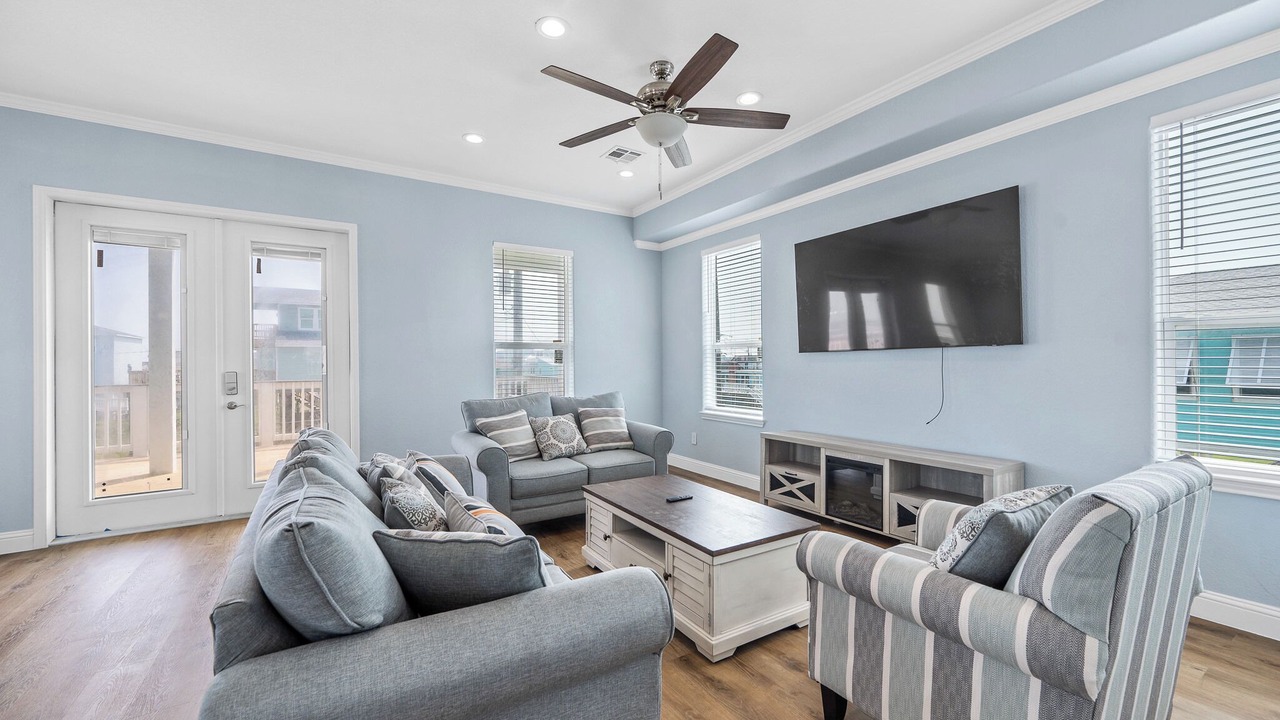 Photo of Livingroom in Surfside Beach