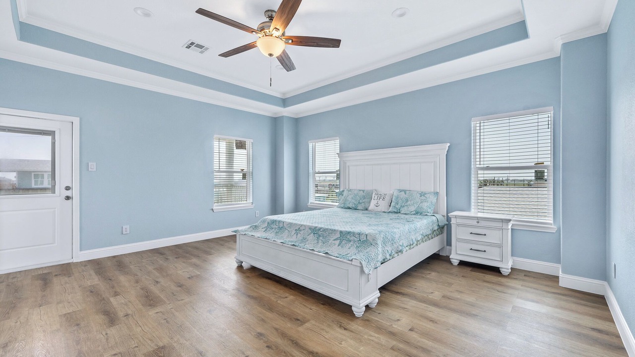 Photo of Bedroom in Surfside Beach
