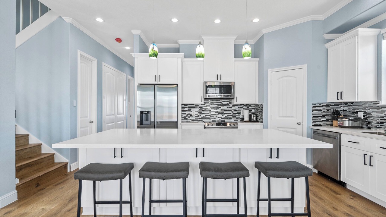 Photo of Kitchen in Surfside Beach