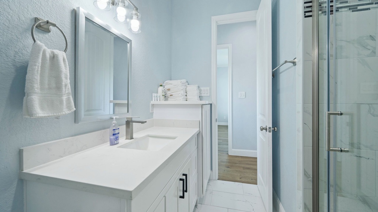 Photo of Bathroom in Surfside Beach