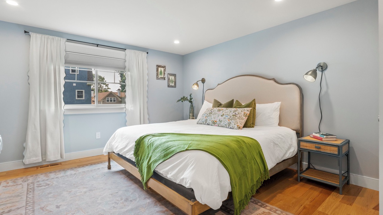 Photo of Bedroom in York Harbor