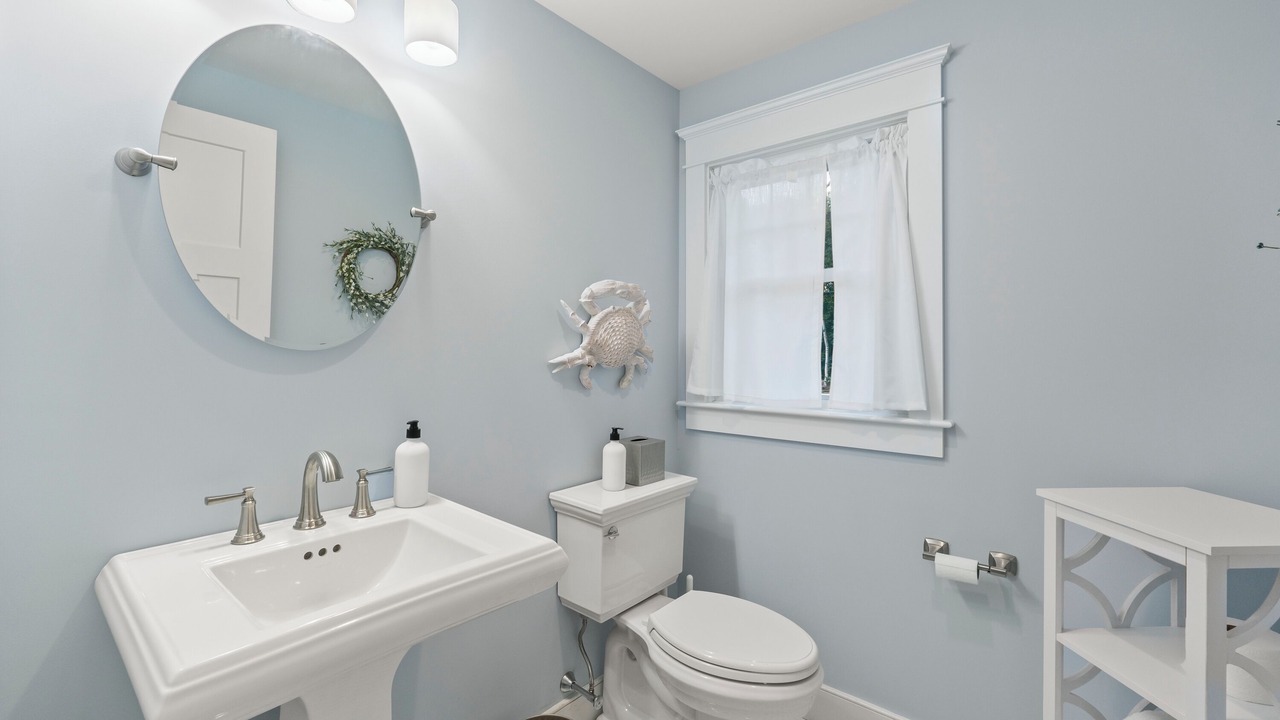 Photo of Bathroom in York Harbor
