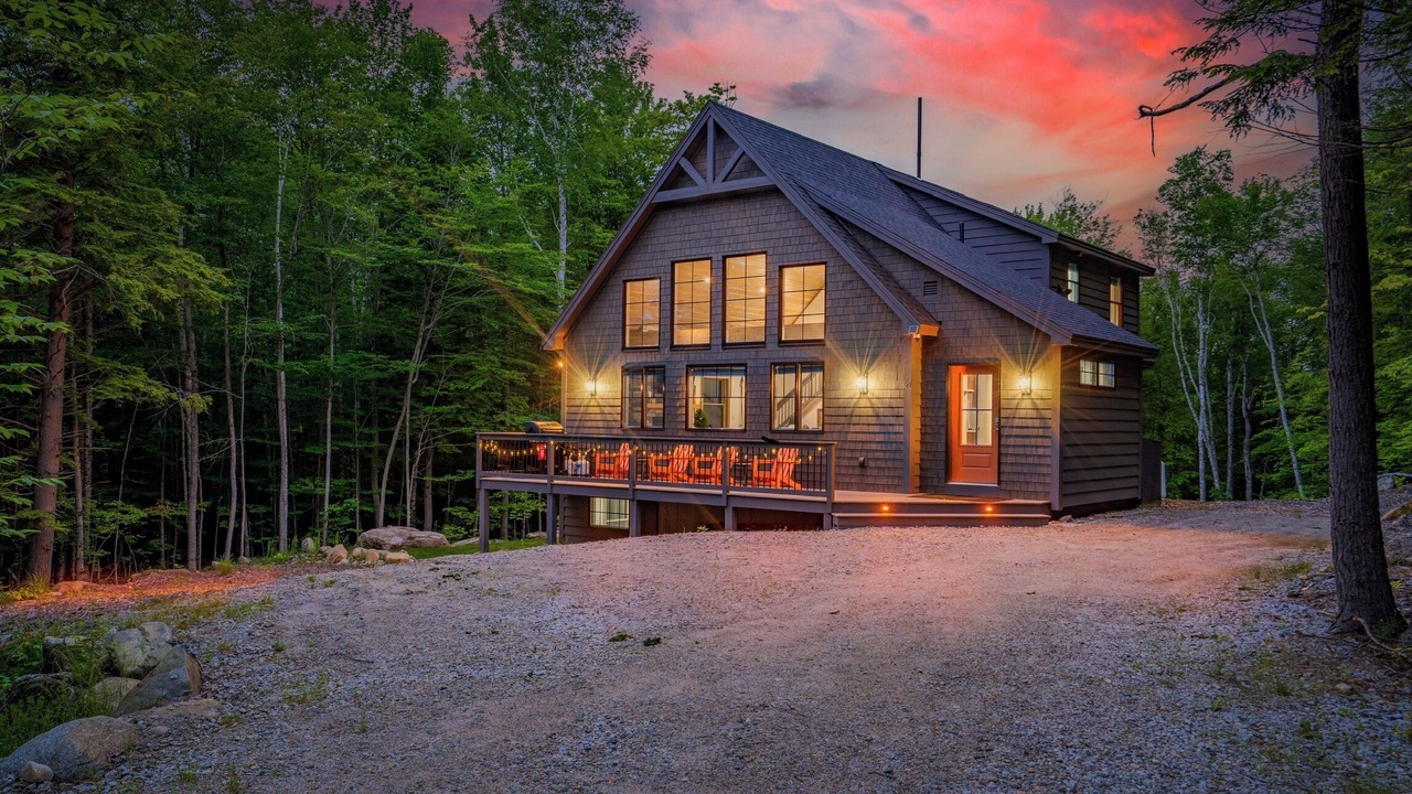 Photo of Outdoor in Sunday River Area