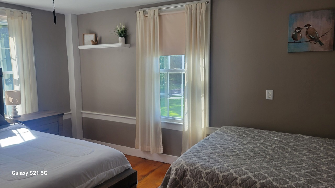 Photo of Bedroom in Blandford