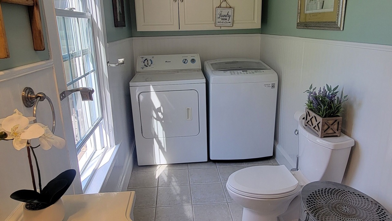 Photo of Bathroom in Blandford