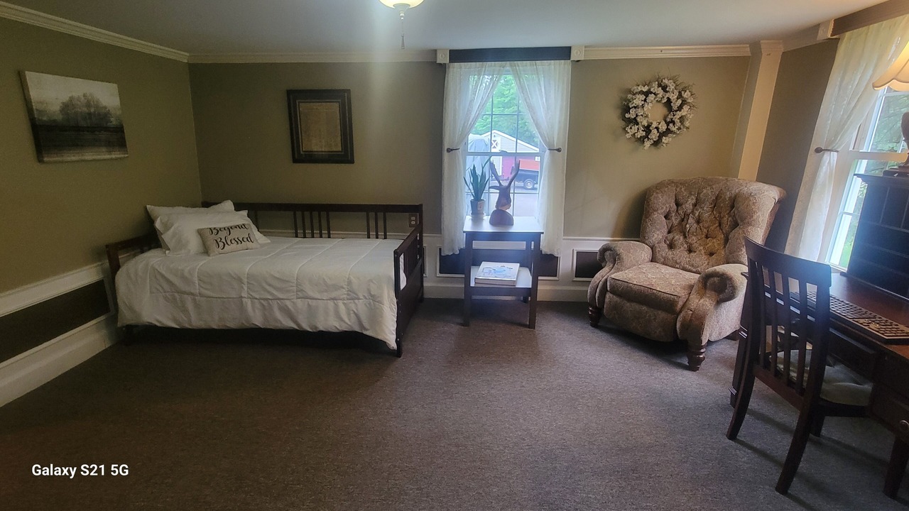 Photo of Bedroom in Blandford