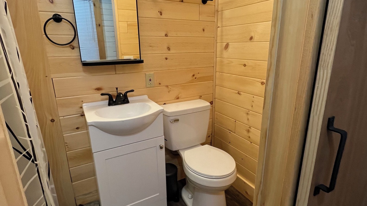 Photo of Bathroom in Woodgate