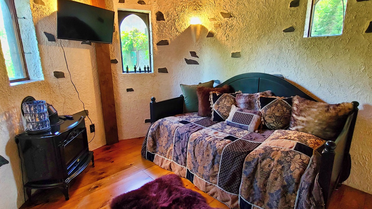 Photo of Bedroom in Irasburg