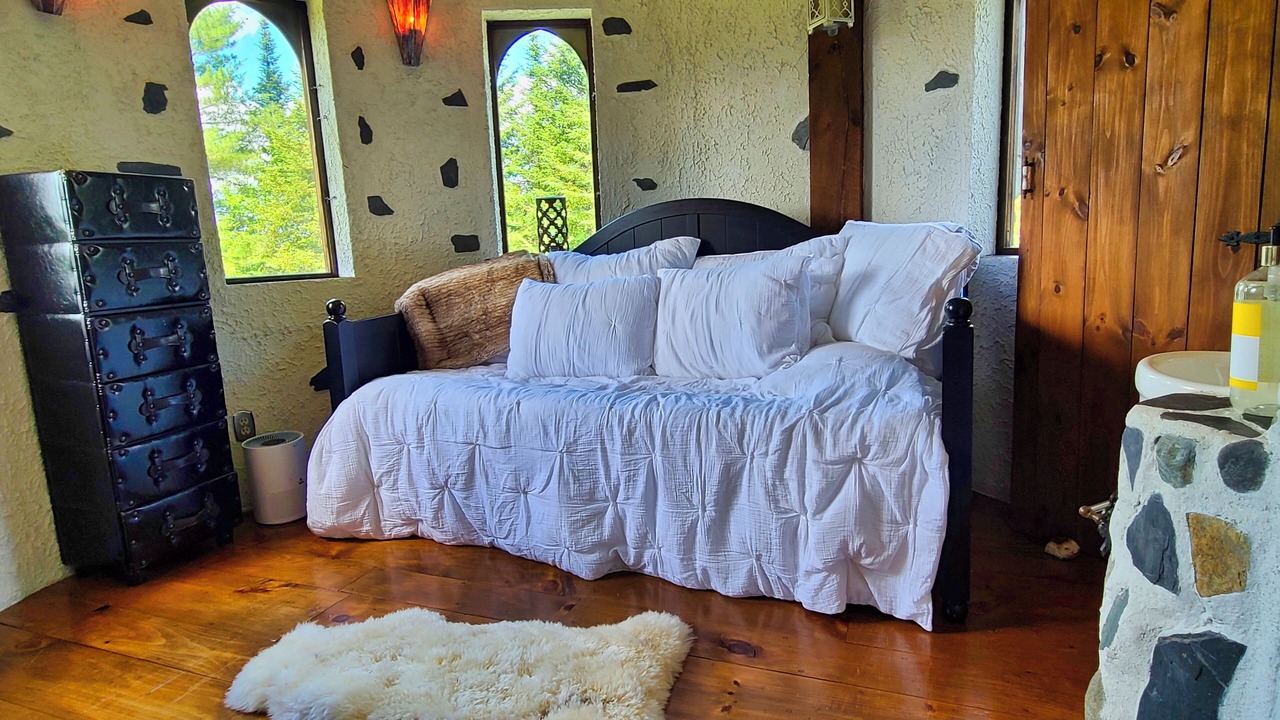 Photo of Bedroom in Irasburg