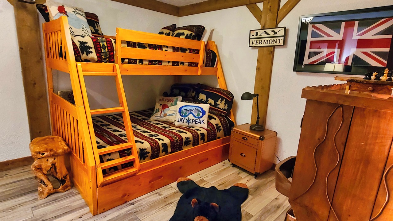 Photo of Bedroom in Irasburg