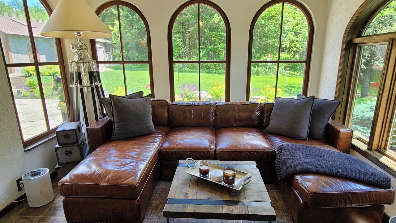 Photo of Livingroom in Irasburg