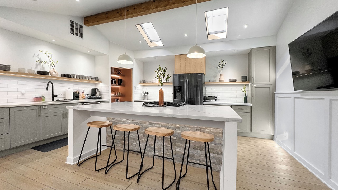 Photo of Kitchen in Clodine