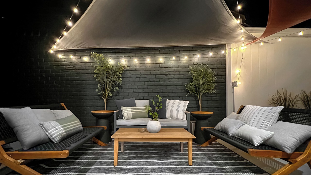 Photo of Patio Balcony in Clodine