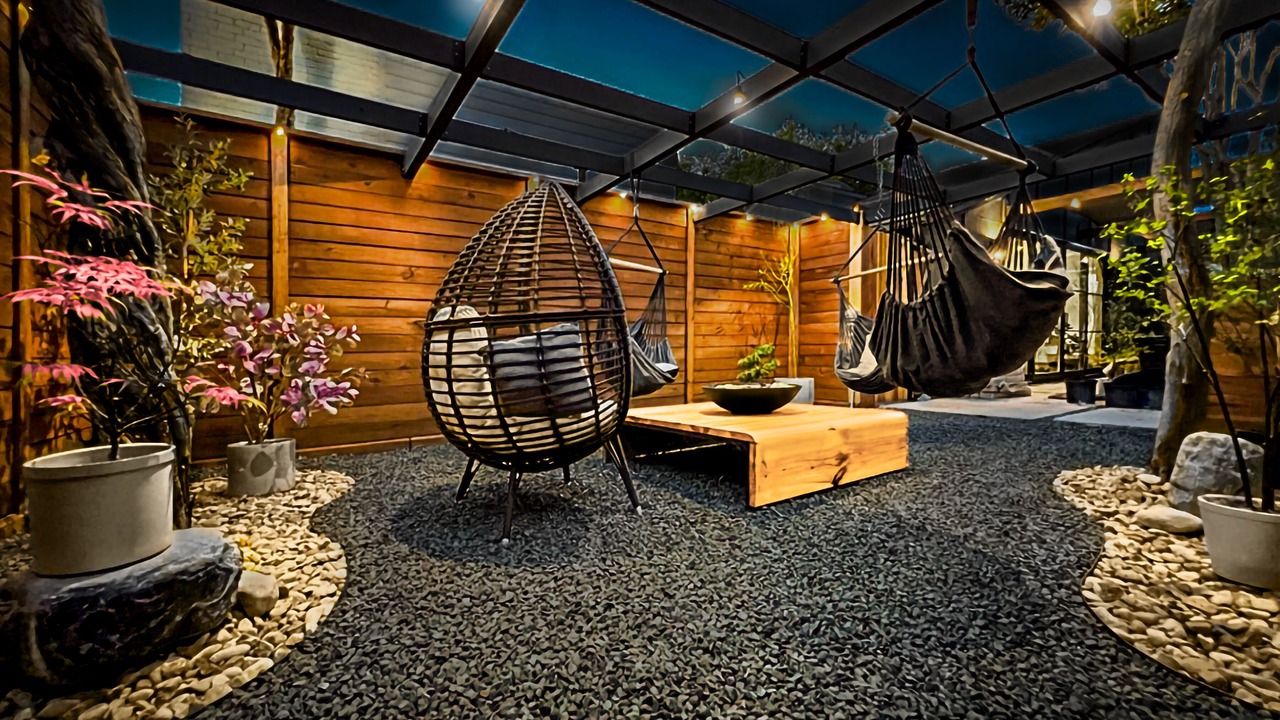 Photo of Patio Balcony in Clodine