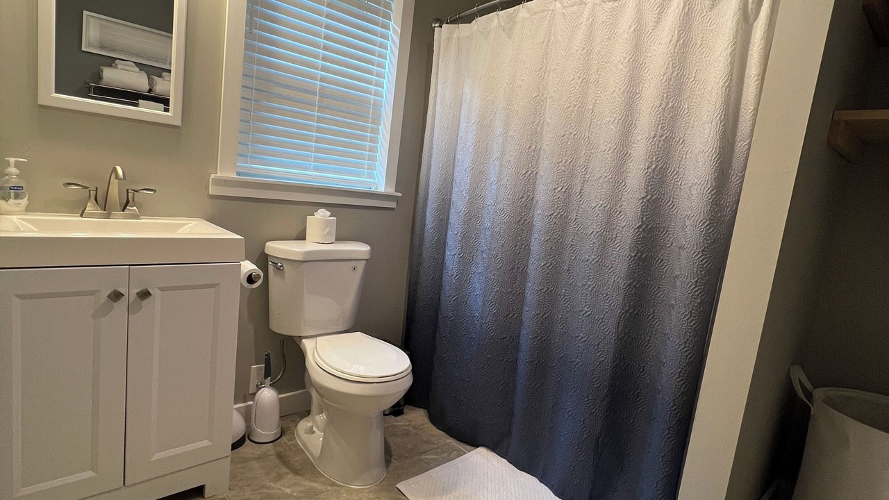 Photo of Bathroom in Bakerton