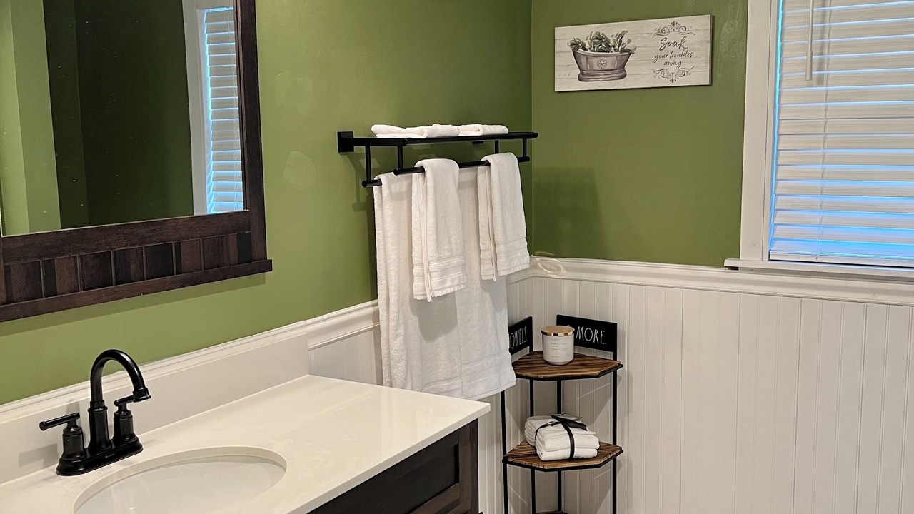 Photo of Bathroom in Bakerton