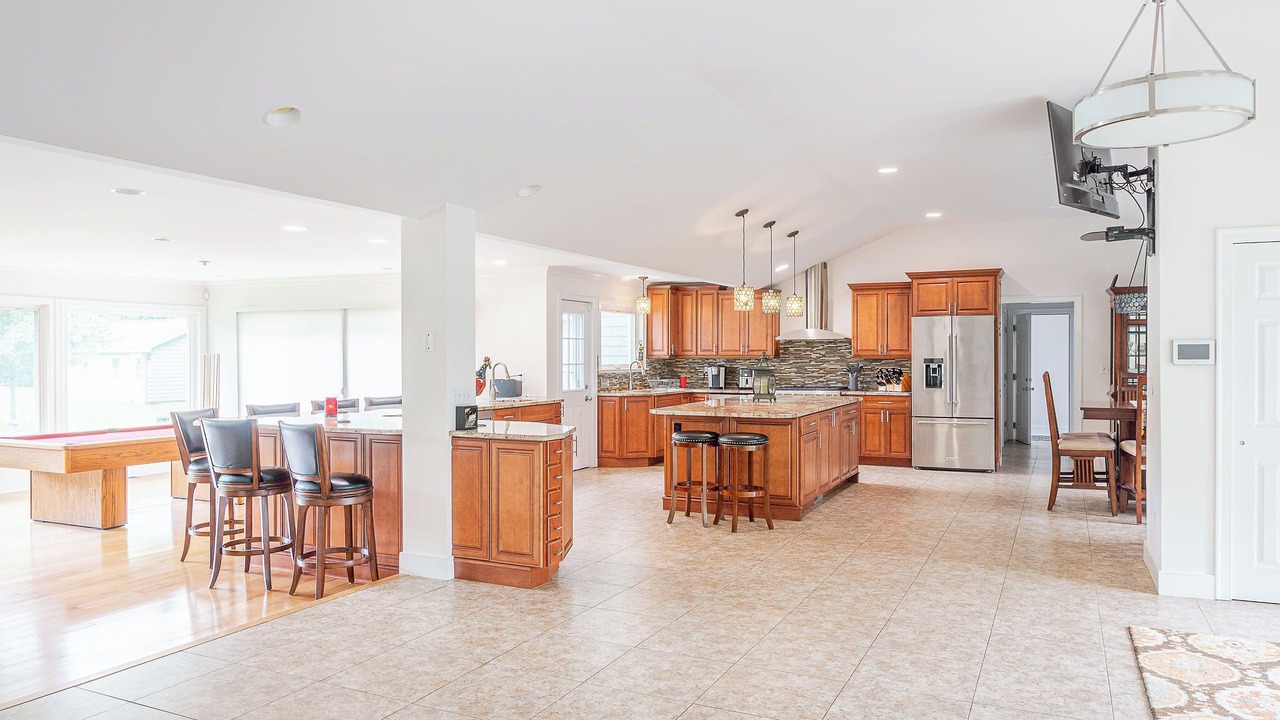 Photo of Kitchen in Warwick