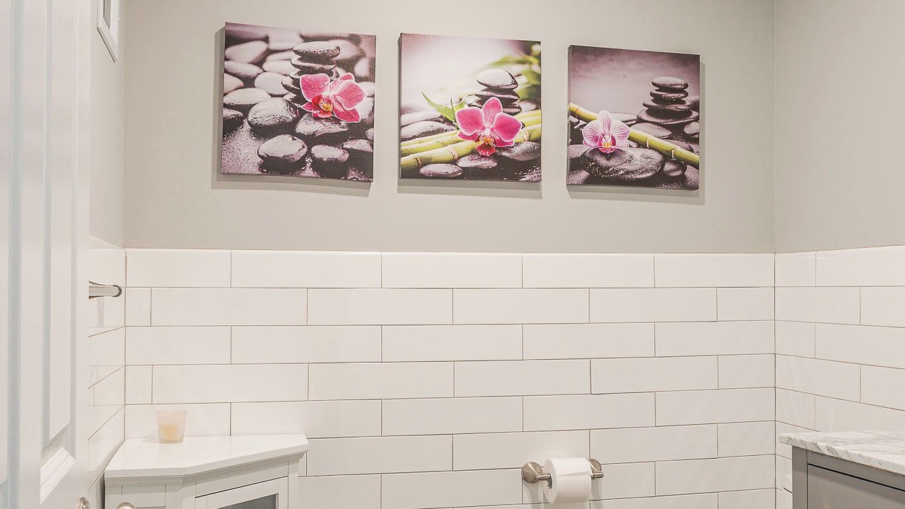 Photo of Bathroom in Warwick
