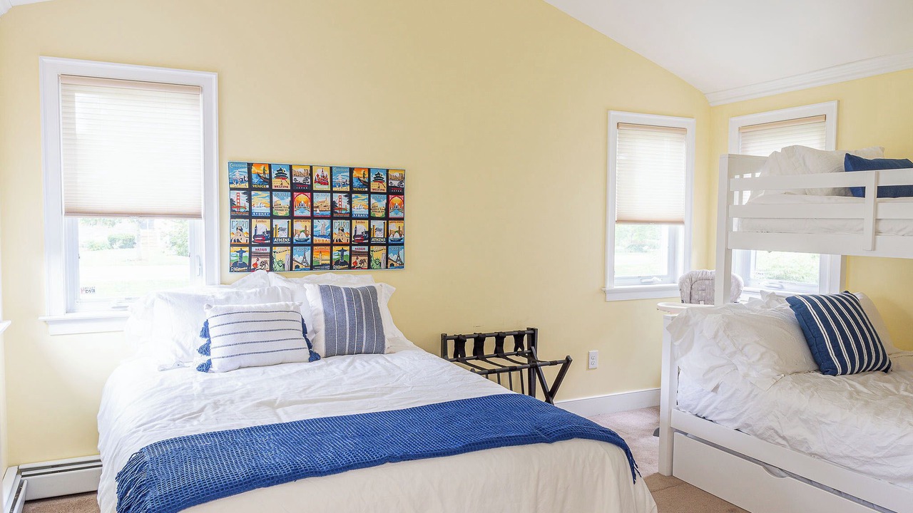 Photo of Bedroom in Warwick